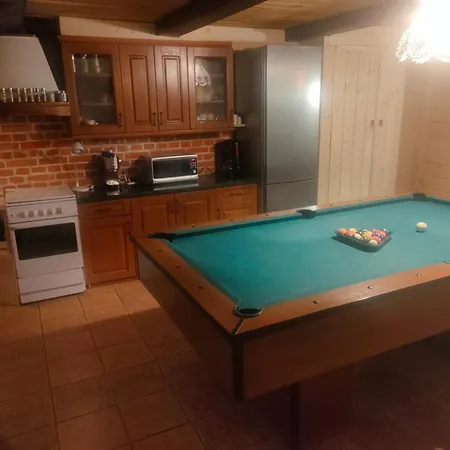 Zacisze Lesne Nad Pilica Bed & Breakfast Spala Exterior photo