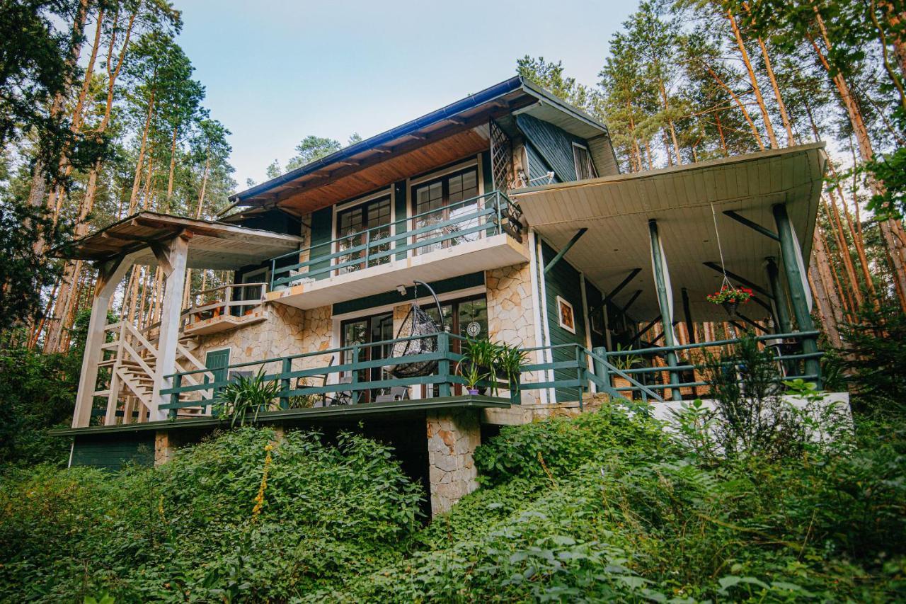 Zacisze Lesne Nad Pilica Bed & Breakfast Spała
