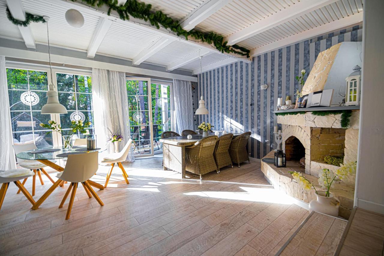 Bed & Breakfast Zacisze Lesne Nad Pilica