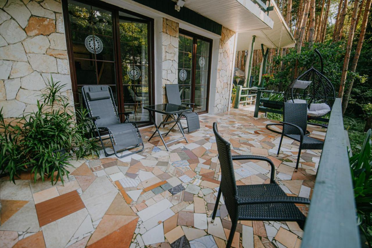 Zacisze Lesne Nad Pilica Bed & Breakfast *