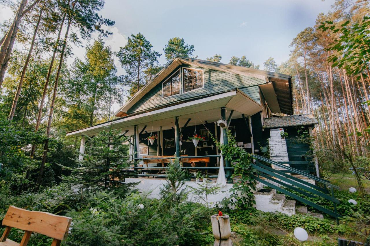 Zacisze Lesne Nad Pilica Bed & Breakfast Spała