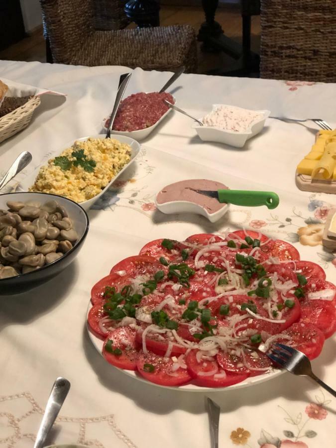 Frühstückspension Zacisze Lesne Nad Pilica